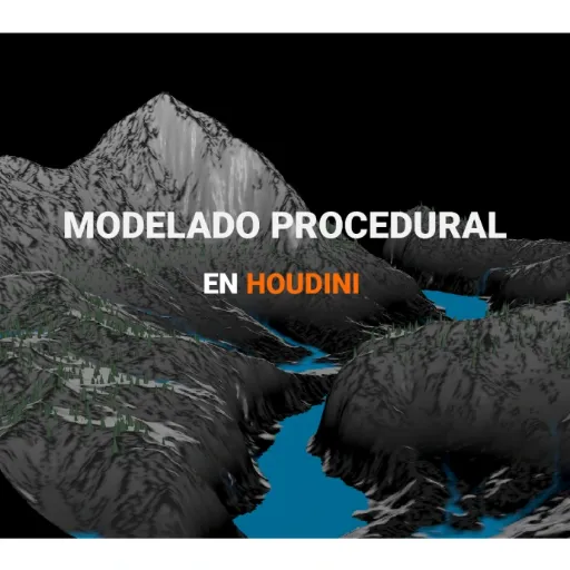 Modelado Procedural en Houdini